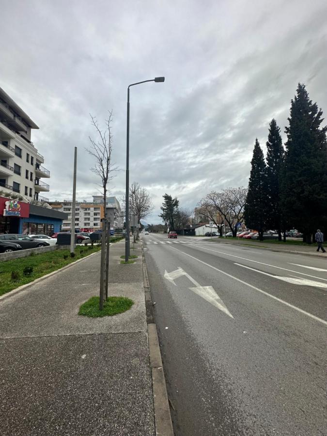 Irina Centre Apartment Подгориця Екстер'єр фото