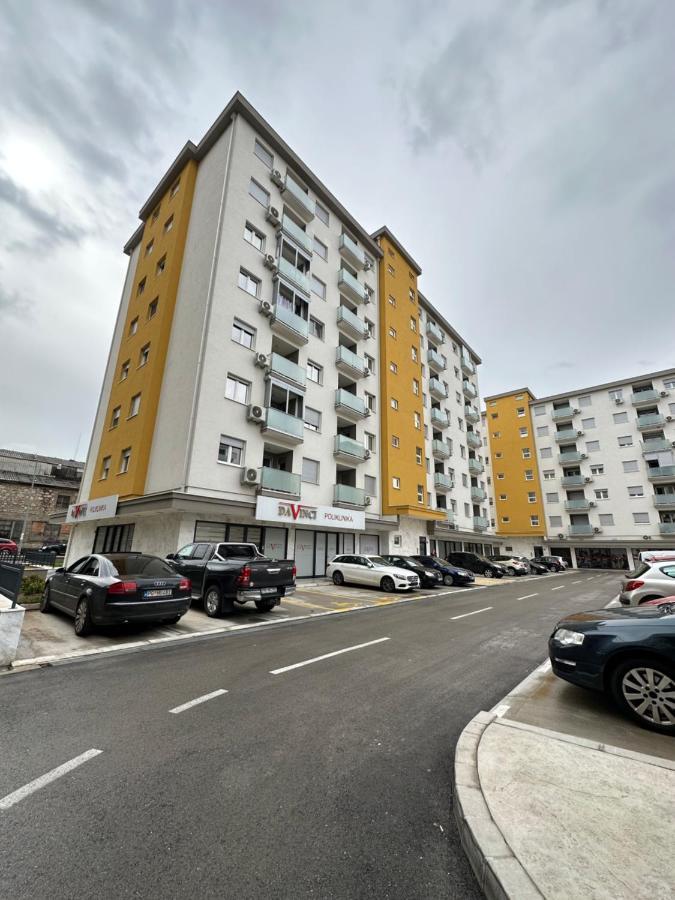 Irina Centre Apartment Подгориця Екстер'єр фото