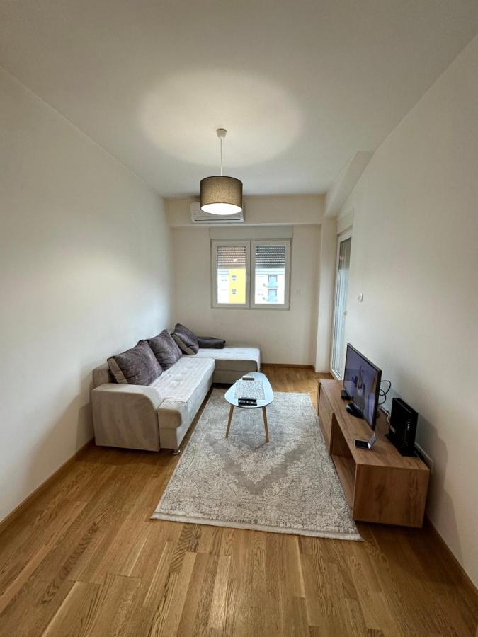 Irina Centre Apartment Подгориця Екстер'єр фото