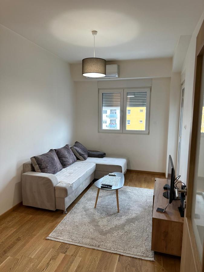 Irina Centre Apartment Подгориця Екстер'єр фото