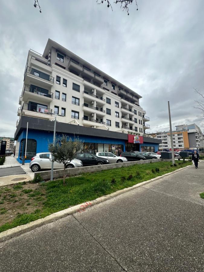 Irina Centre Apartment Подгориця Екстер'єр фото