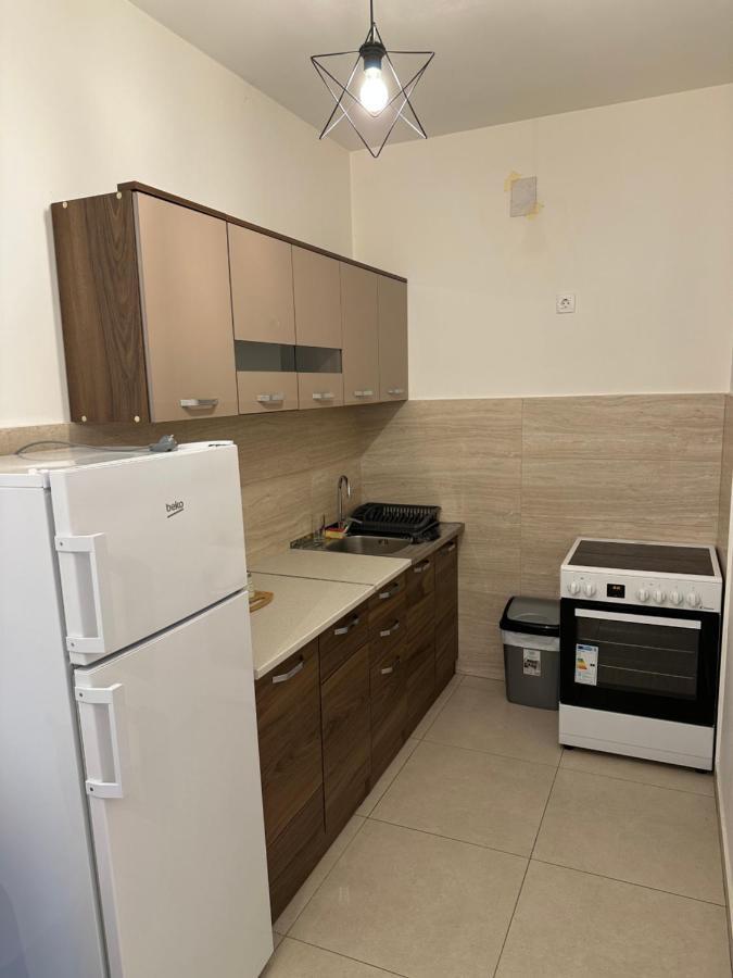 Irina Centre Apartment Подгориця Екстер'єр фото