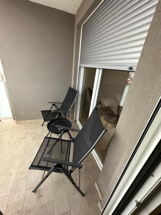 Irina Centre Apartment Подгориця Екстер'єр фото