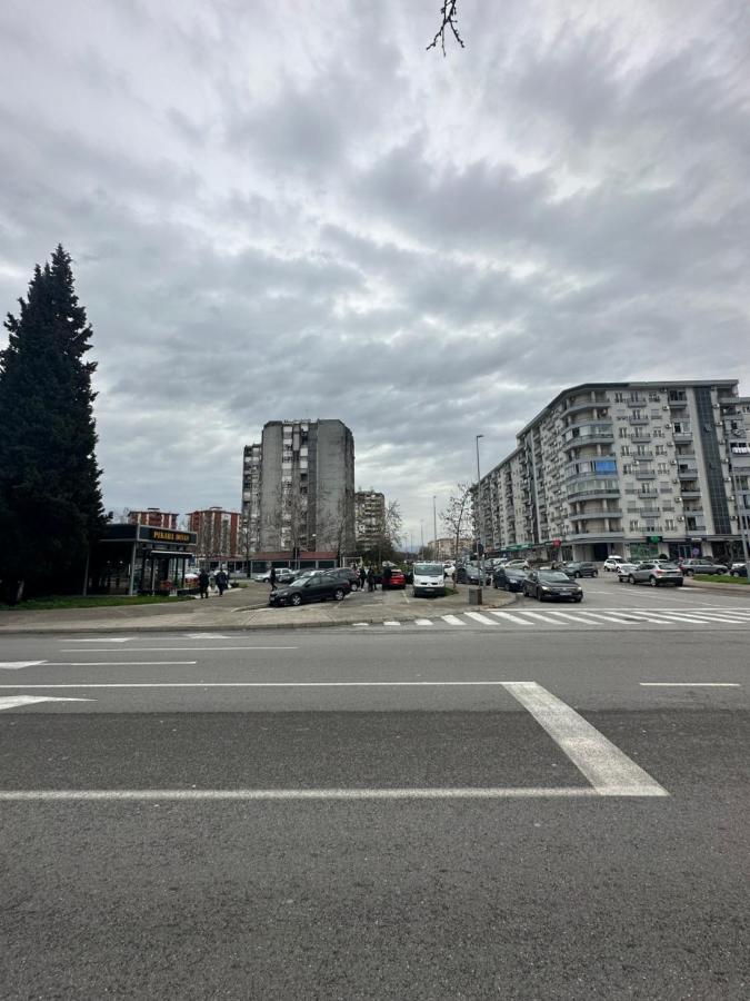 Irina Centre Apartment Подгориця Екстер'єр фото