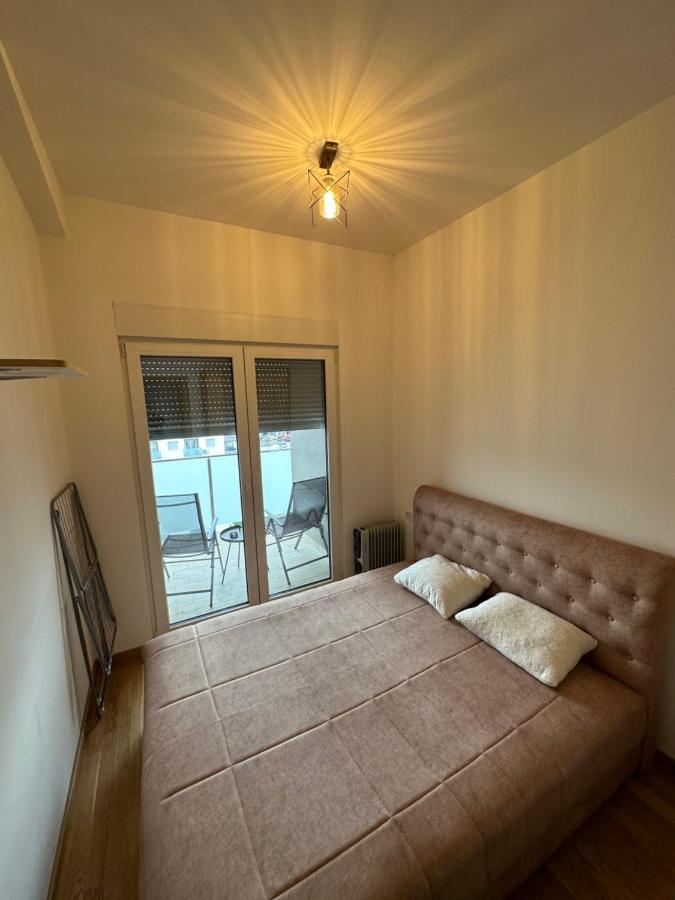 Irina Centre Apartment Подгориця Екстер'єр фото